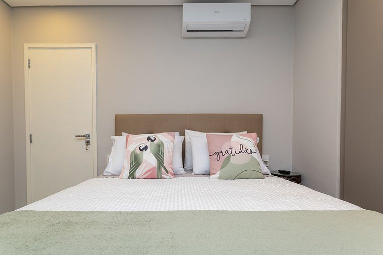 Gastão210|Lindo piso entre Copacabana e Ipanema