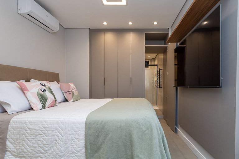 Gastão210|Lindo piso entre Copacabana e Ipanema