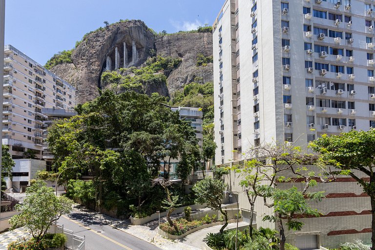 Gastão210|Nice apart between Copacabana and Ipanema