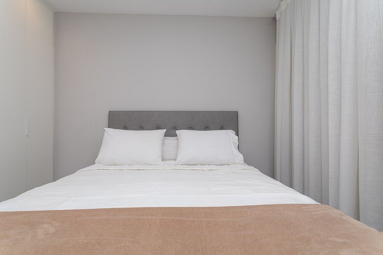 Gastão210 | Lindo apto entre Copacabana e Ipanema