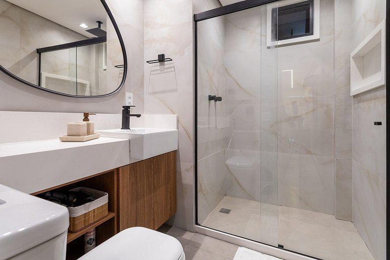 Gastão210|Lindo piso entre Copacabana e Ipanema