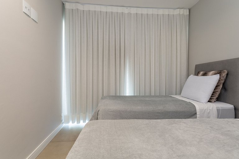 Gastão210|Lindo piso entre Copacabana e Ipanema