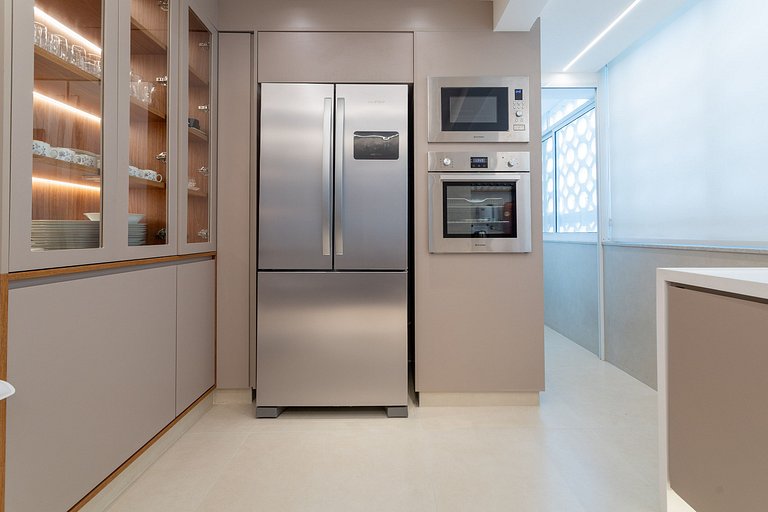 Lindo piso en Leblon cerca de la playa