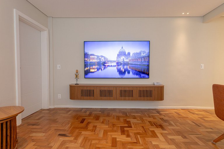 Lindo piso en Leblon cerca de la playa