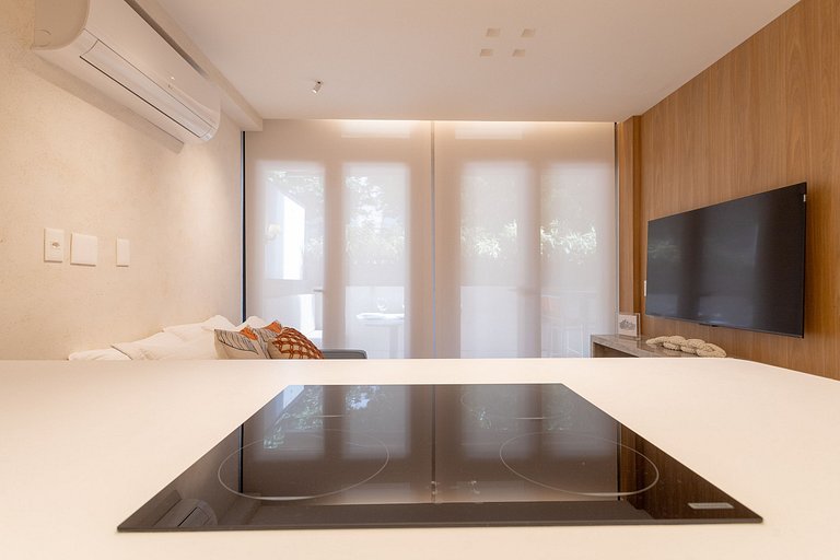 MAR102|Qualidade e bom gosto, Leblon 4min da praia