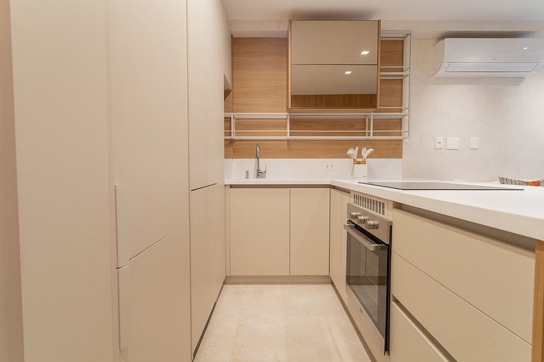 MAR102|Qualidade e bom gosto, Leblon 4min da praia