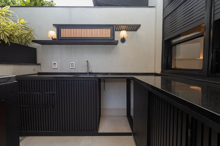 MAR102|Qualidade e bom gosto, Leblon 4min da praia