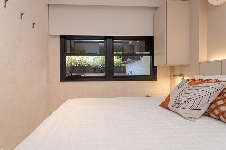 MAR102|Luxo e bom gosto, Leblon 2min da praia