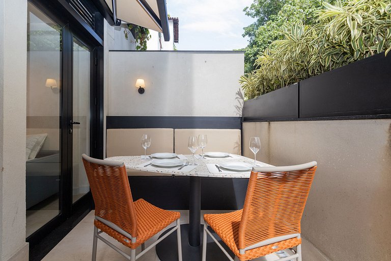 MAR102|Qualidade e bom gosto, Leblon 4min da praia