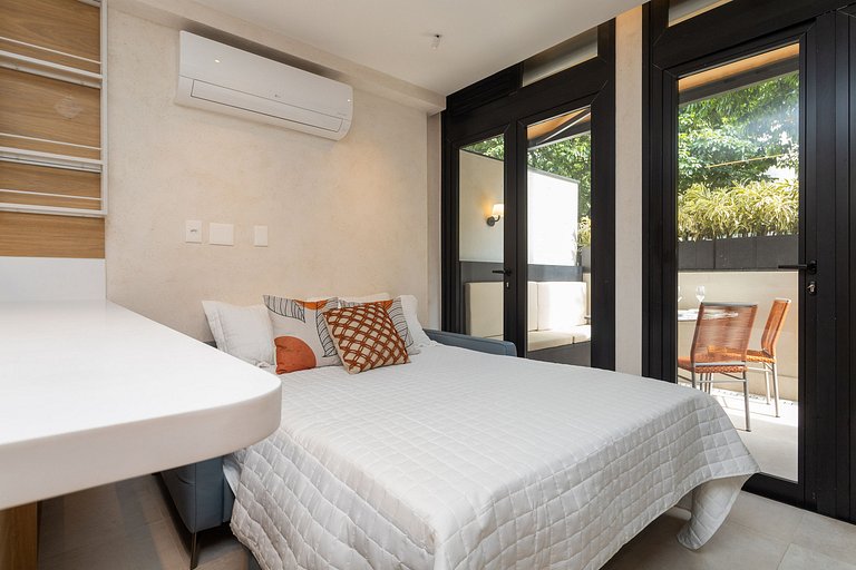 MAR102|Qualidade e bom gosto, Leblon 4min da praia