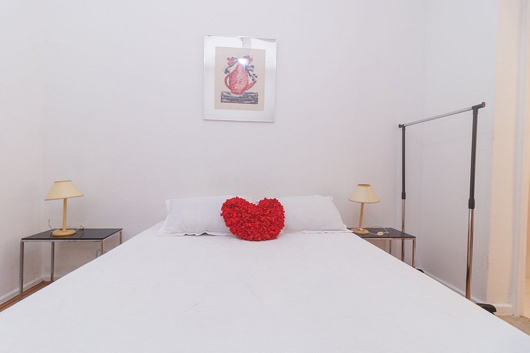 Ns101 | 2 dorm en Copacabana, a 200 m de la playa