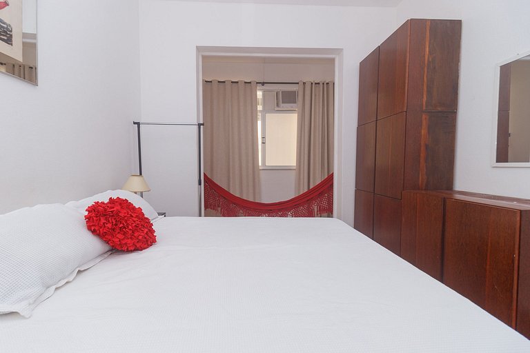 Ns101 | 2 dorm en Copacabana, a 200 m de la playa