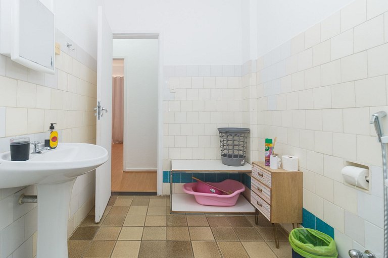 Ns101| 2 rooms in Copacabana, 200 m from the beach