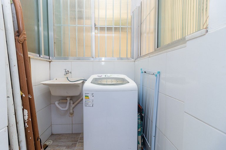 Ns101 | 2 dorm en Copacabana, a 200 m de la playa