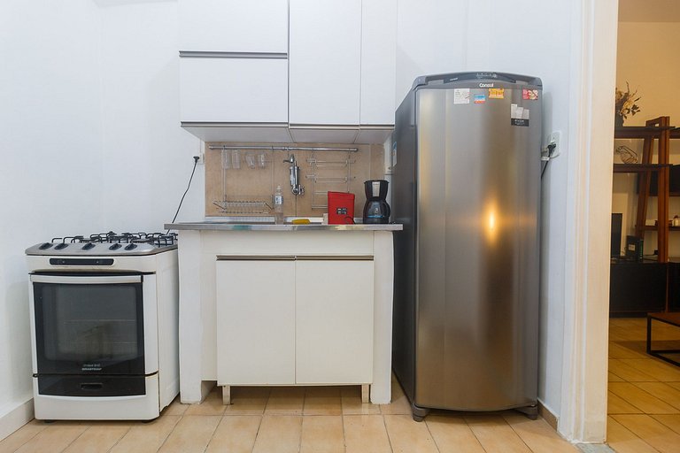 Ns101| 2 rooms in Copacabana, 200 m from the beach