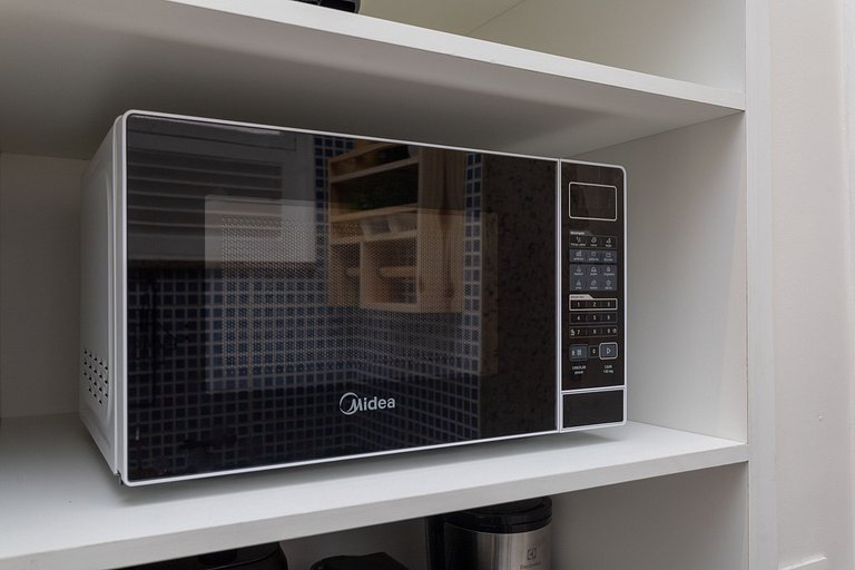 Góis403|Encantador estudio en Leblon para 4 pers.