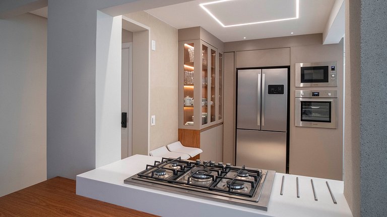 Lindo piso en Leblon cerca de la playa