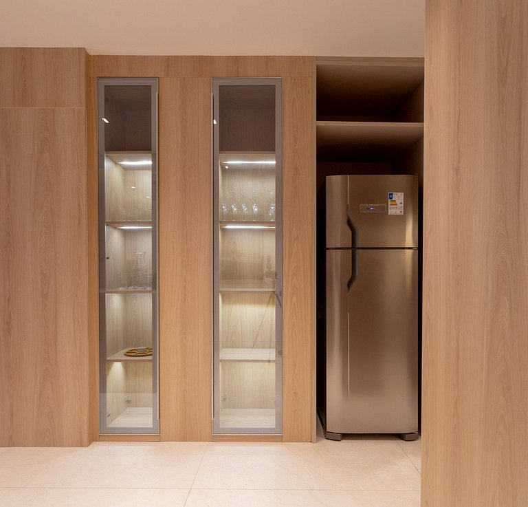 Mtr101 | 2 suites en Leblon, a 7 mnt de la playa