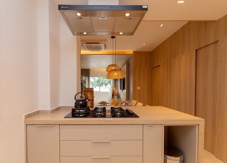 Mtr101 | 2 suites en Leblon, a 7 mnt de la playa