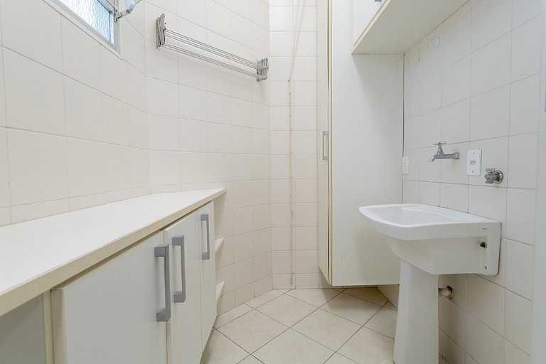 Atlântica910| 2 room in Copacabana,100m from beach