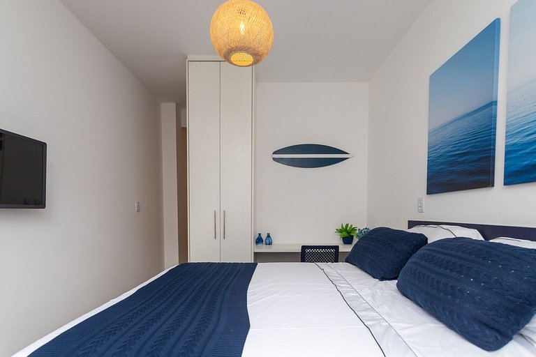 Pla618| Studio on the block from Copacabana beach