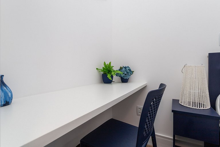 Pla618| Estudio en la cuadra de la playa de Copa