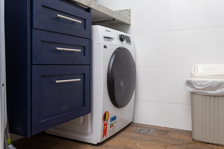 Pla618| Studio na quadra da praia de Copacabana