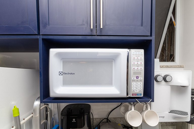 Pla618| Estudio en la cuadra de la playa de Copa