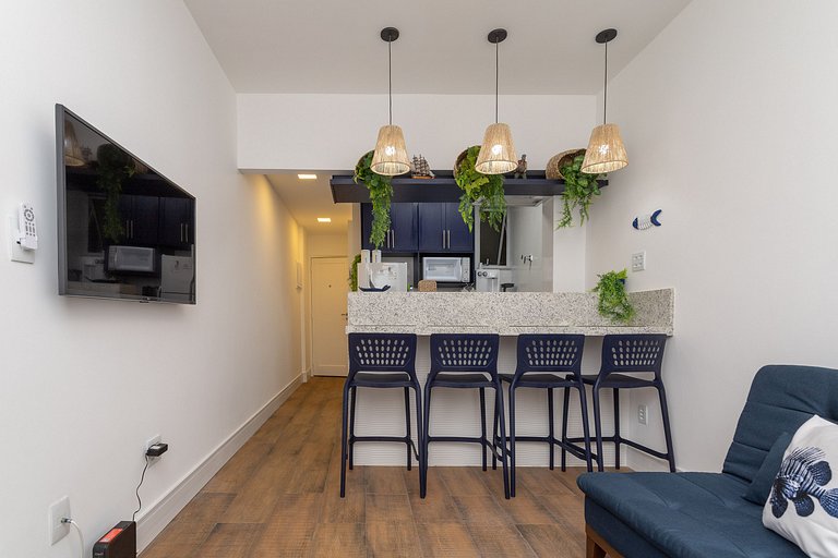 Pla618| Estudio en la cuadra de la playa de Copa