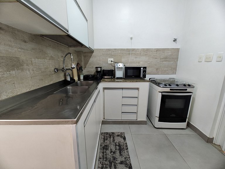 Tone701|3 rooms in Copacabana, 3 blocks from beach