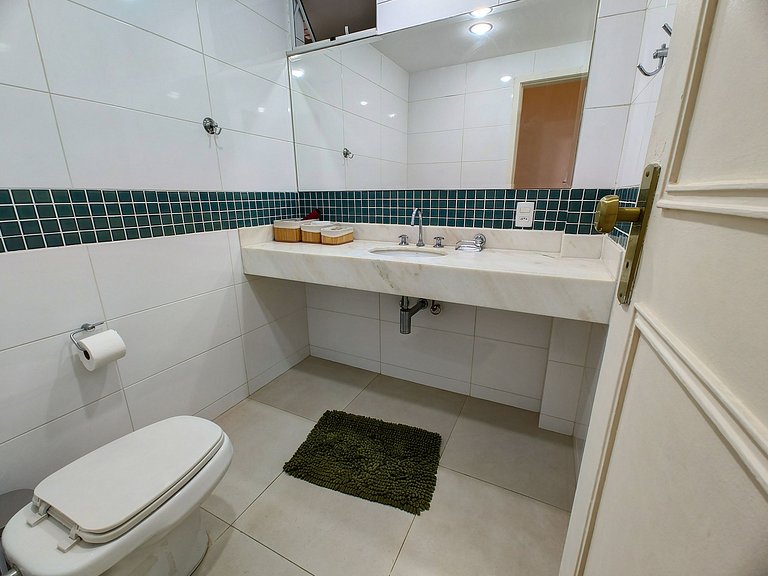 Tone701|3 dorms en Copacabana, 3 cuadras de playa