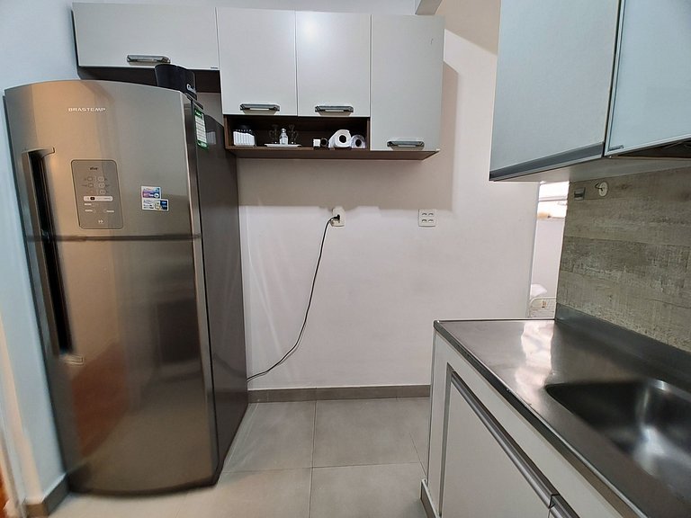 Tone701|3 dorms en Copacabana, 3 cuadras de playa