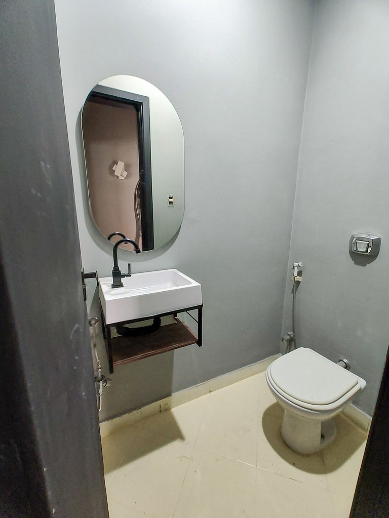 Góis301| 2 rooms in Leblon, 1 block from the beach