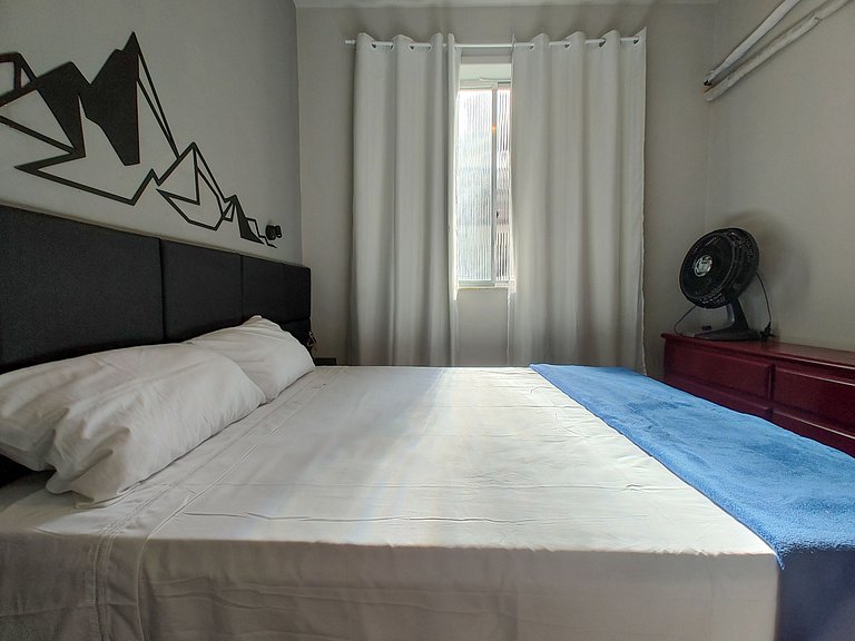 Góis301| 2 rooms in Leblon, 1 block from the beach
