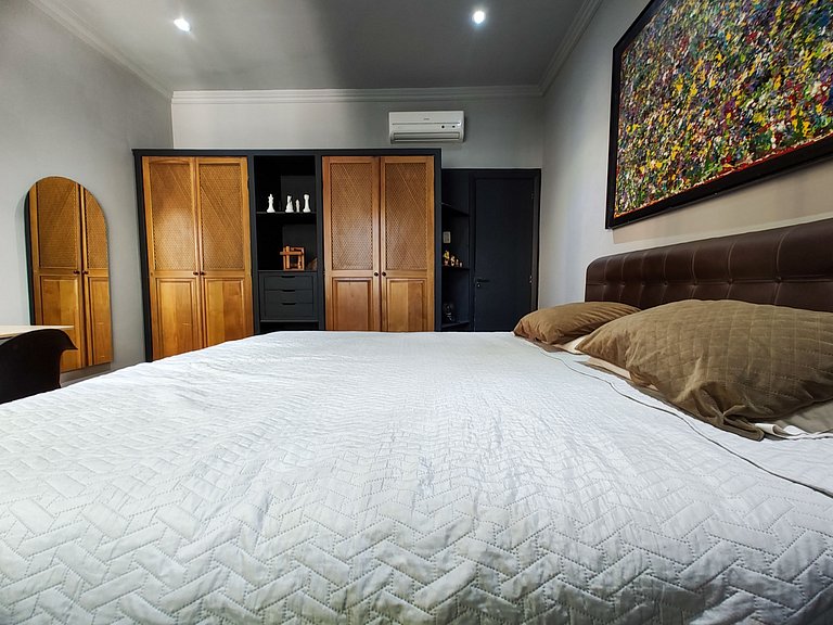 Góis301| 2 rooms in Leblon, 1 block from the beach