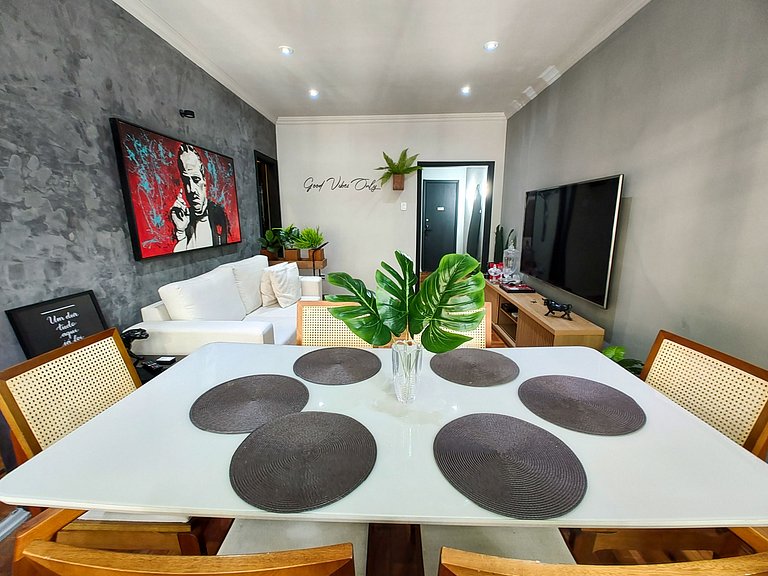 Góis301| 2 rooms in Leblon, 1 block from the beach