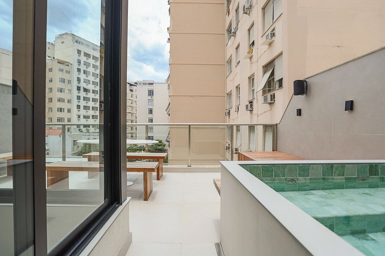 Can404| Luxury penthouse in Ipanema