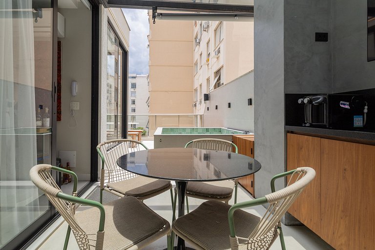 Can404| Luxury penthouse in Ipanema