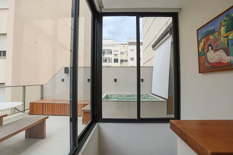 Can404| Luxury penthouse in Ipanema