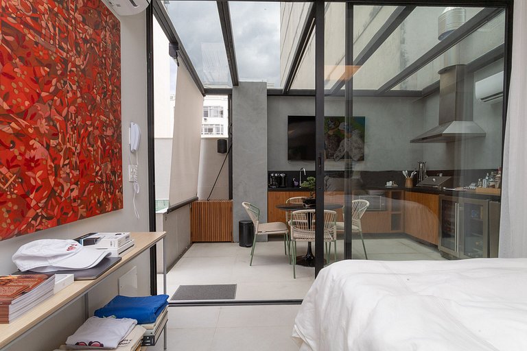 Can404| Luxury penthouse in Ipanema