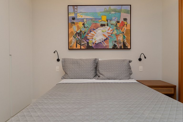 Can404 | Lujoso ático en Ipanema