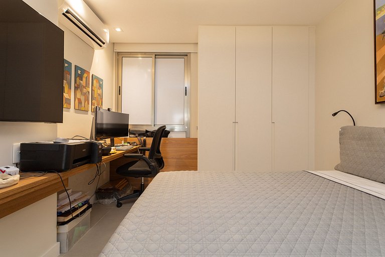 Can404| Luxury penthouse in Ipanema