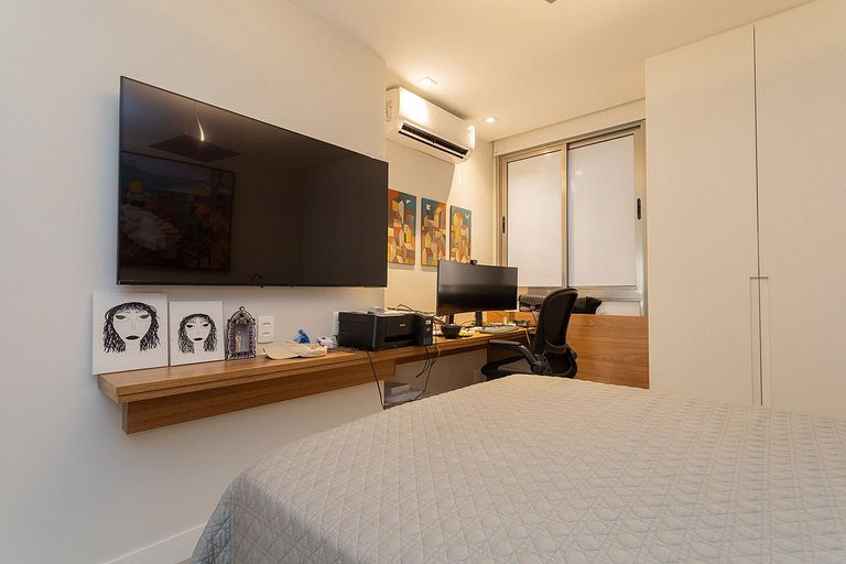 Can404| Luxury penthouse in Ipanema