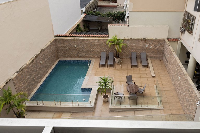 Can404| Luxury penthouse in Ipanema