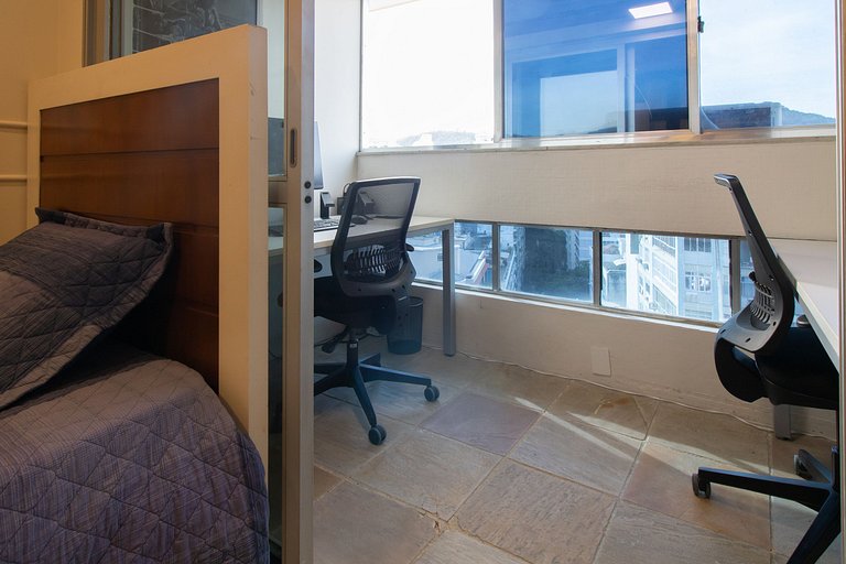 Cruz1103|Flamengo Penthouse w/ sea and Christ view