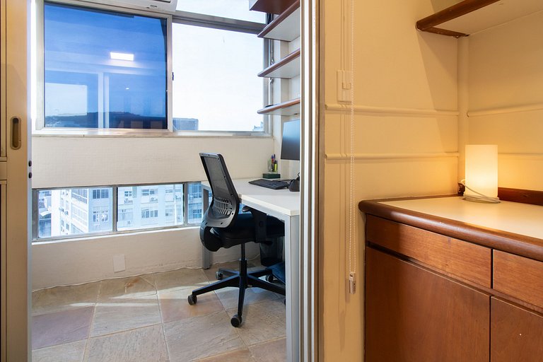 Cruz1103|Flamengo Penthouse w/ sea and Christ view