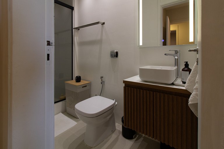 Cruz1103|Flamengo Penthouse w/ sea and Christ view