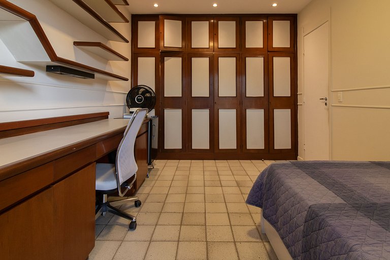 Cruz1103|Duplex,vista mar e pro Cristo no Flamengo