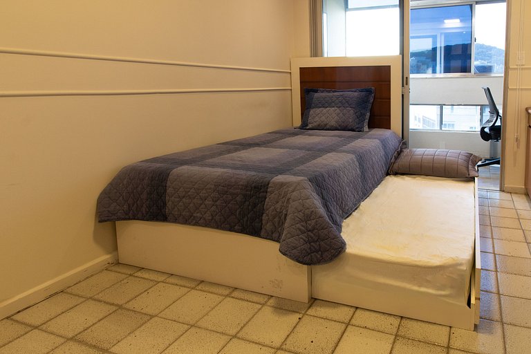 Cruz1103|Duplex,vista mar e pro Cristo no Flamengo