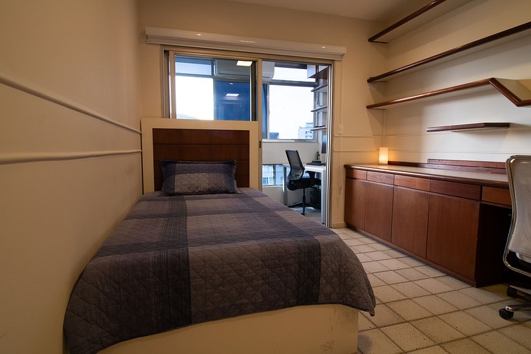 Cruz1103|Flamengo Penthouse w/ sea and Christ view